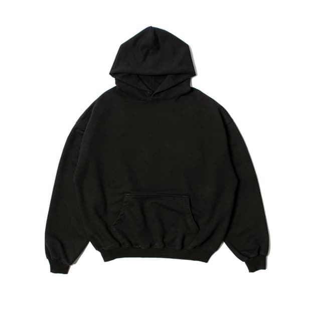 더 뤡코즈 후드 블랙(2)