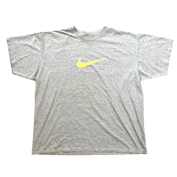 90s nike swoosh shirt
