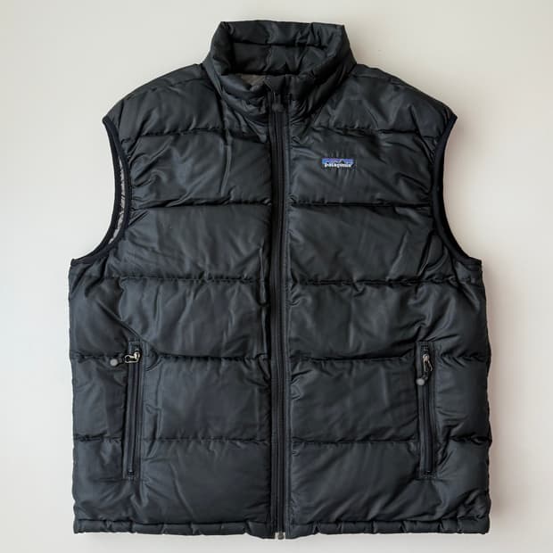 04 파타고니아 패커블 구스 베스트