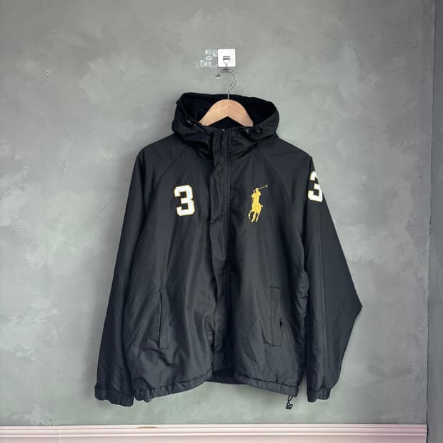 폴로 랄프로렌 빅포니 바람막이 자켓