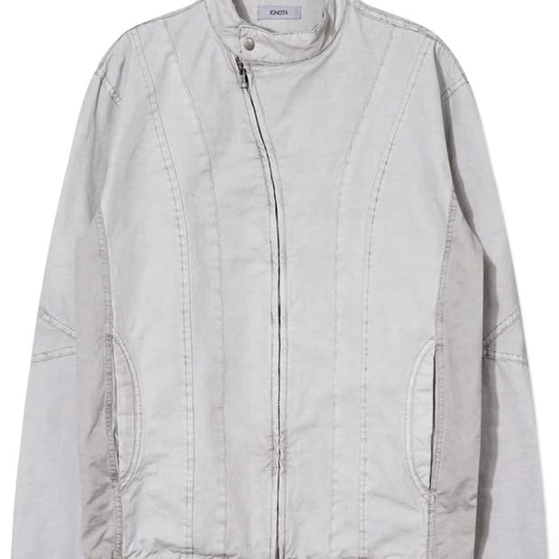 이그노타 14 EXPLORER JACKET (STONE GREY) s