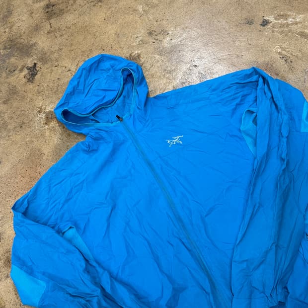 [정품] 아크테릭스 인센도 나일론 윈드브레이커 자켓 b10