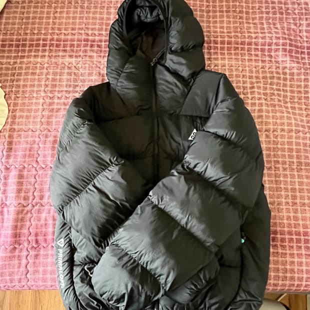나이키 acg 패딩