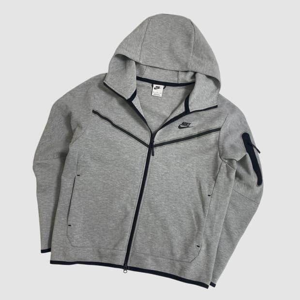 나이키 테크팩 후드집업