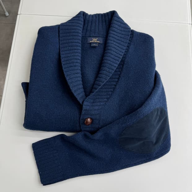 브룩스브라더스 가디건