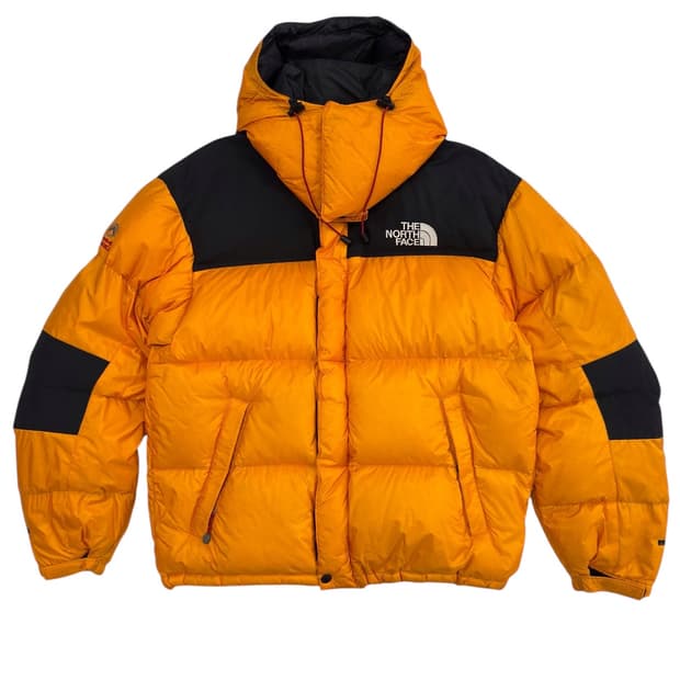 노스페이스 써밋 700 윈드스토퍼 패딩 구스다운