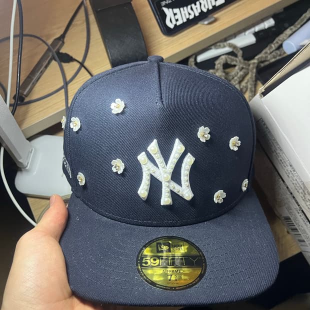 59fifty A-frame