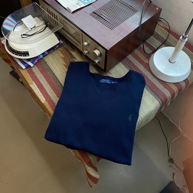 폴로 니트 (Man XL) AA1847