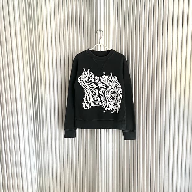 Maison Margiela sweatshirt