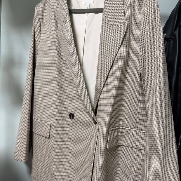 H&M 블레이저