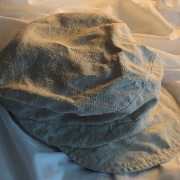 Andrew Driftwood Marine Cap