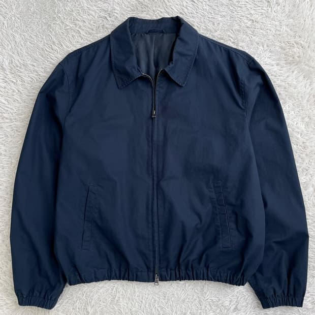 무신사 스탠다드 블루종 자켓/무탠다드/#3300