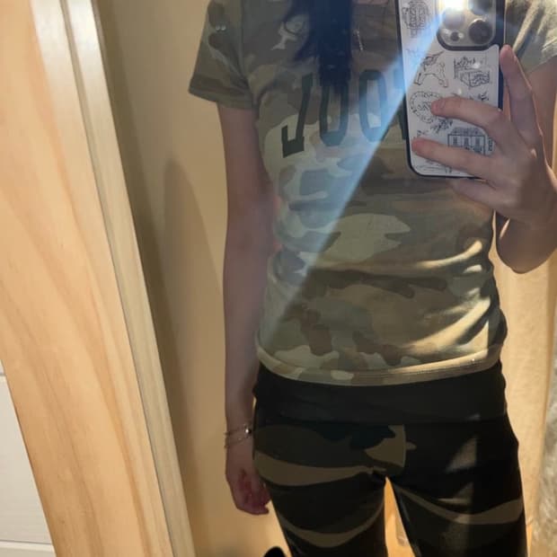 브랜디멜빌 서울 한정판 카고 반팔