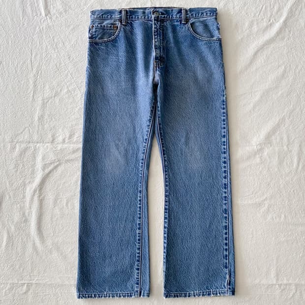 리바이스 517 부츠컷 데님 팬츠 003