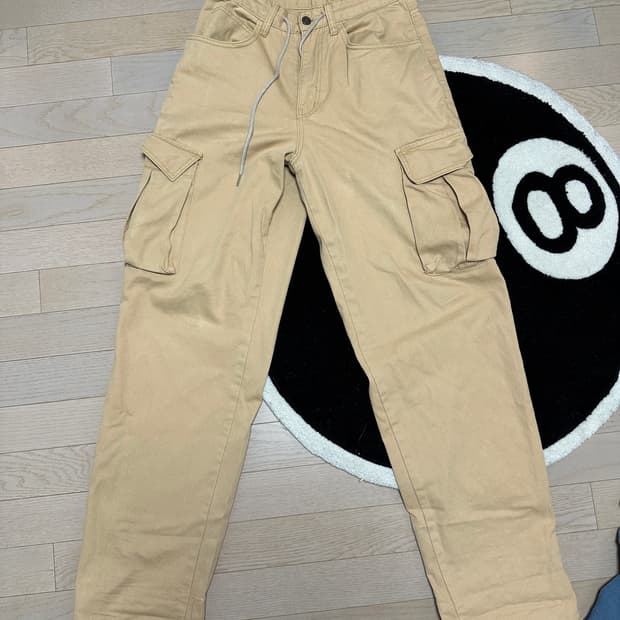 비에스레빗 카고팬츠 M