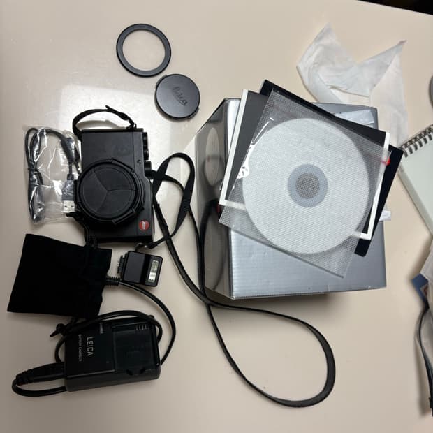 라이카 D-lux type109