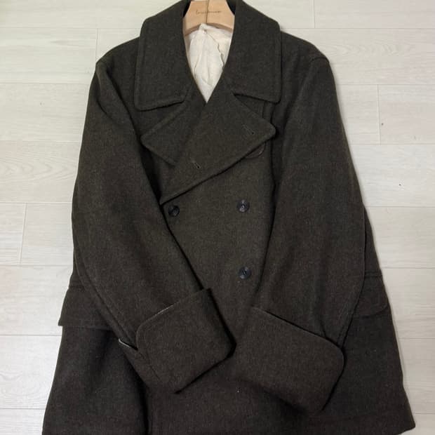 Lcbx fishermen coat