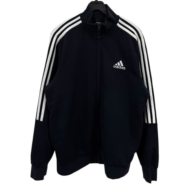 아디다스 코튼 트랙탑