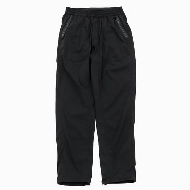 CAYL 나일론 트레일팬츠 NYLON TRAIL PANTS 블랙 XL