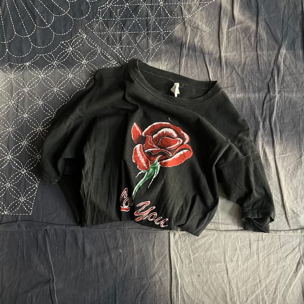 80-90's USA Vintage T-shirt