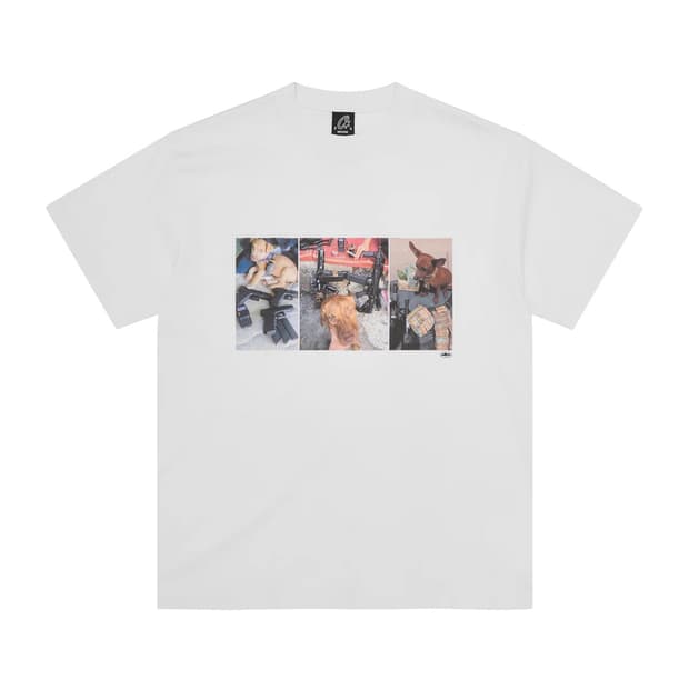 구매) Corteiz NARCO PETS TEE 구합니다