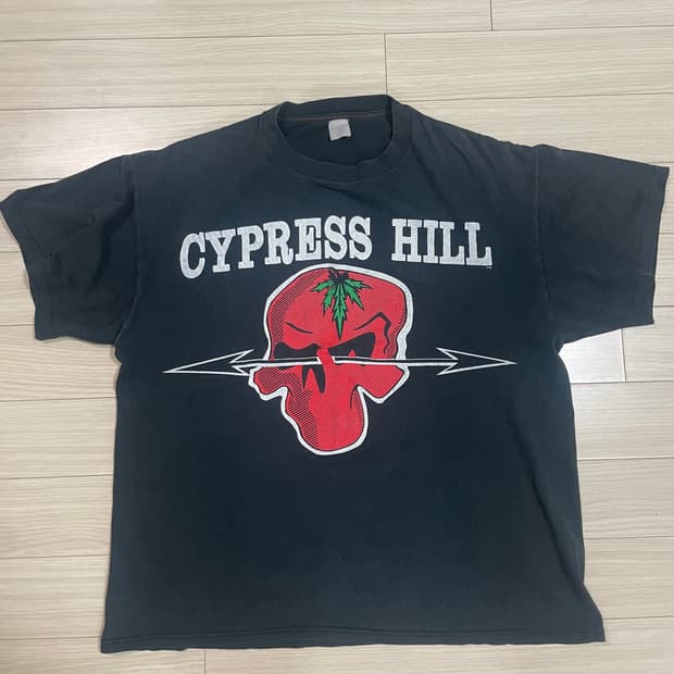 1991 cypress hill vintage 90s t-shirt