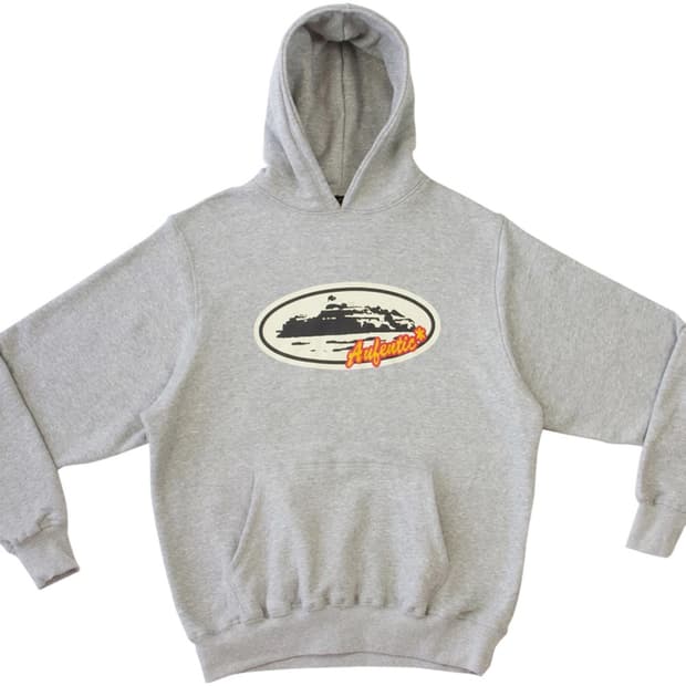 코르테이즈 어센틱 후드티