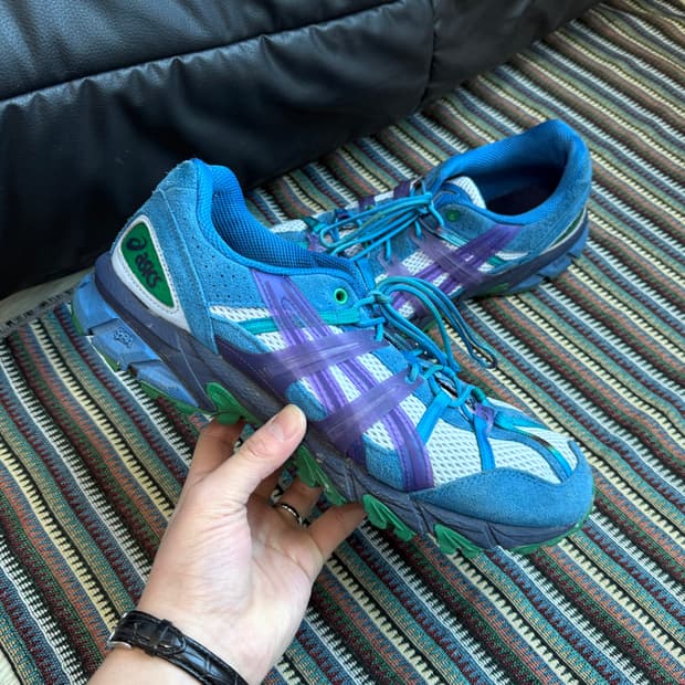 아페쎄 아식스 젤소노마 신발