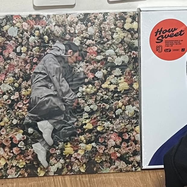 오아시스 씨잼 검정치마 등 lp