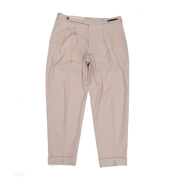 피티01 PT01 Linen Blended Chino Pants