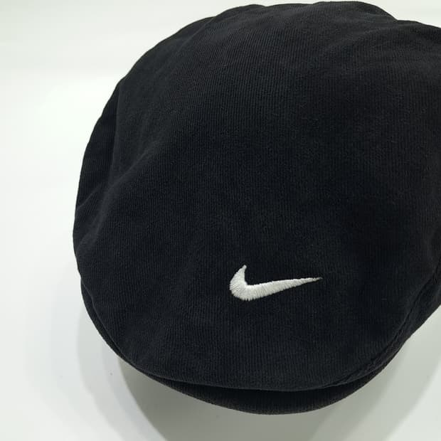 레어 빈티지 90s USA Made 나이키 빅스우스 베레모 P1875