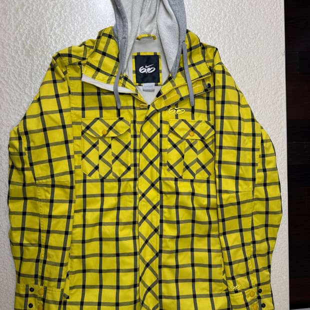 Nike 6.0 snowboard jacket