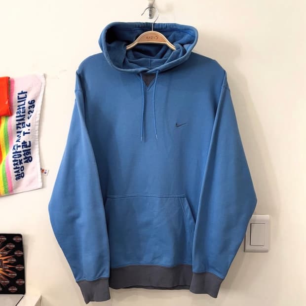 308. 00s 나이키 후드티