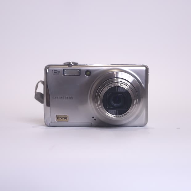 후지필름 파인픽스 F70 EXR 실버 박스셋