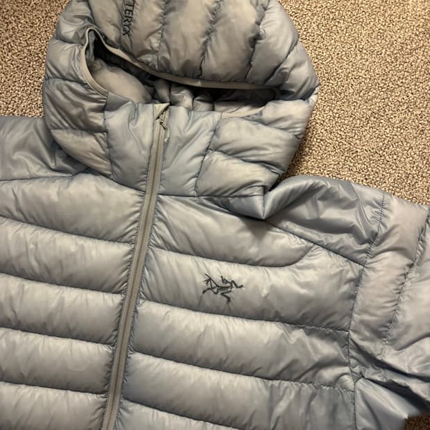 [XL] 아크테릭스 세륨 루센트 경량패딩