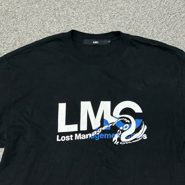 [100] Lmc 반팔티