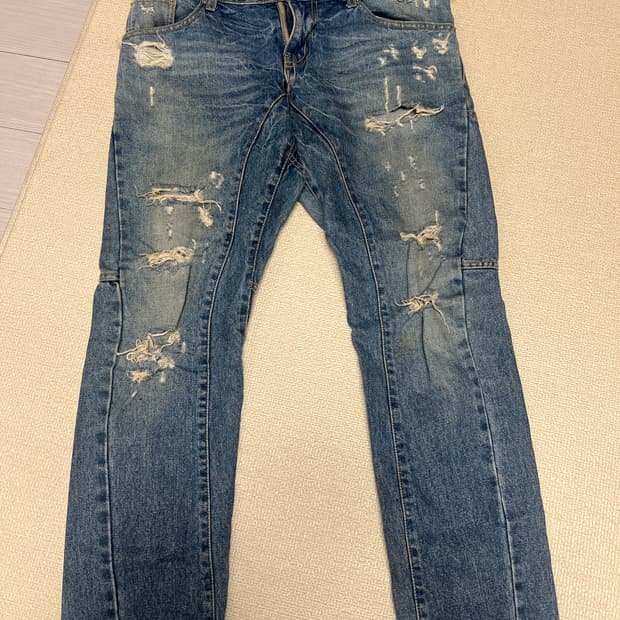 넘버오브데이 데님