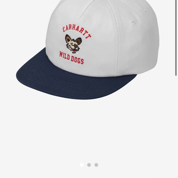 칼하트 캡 새상품