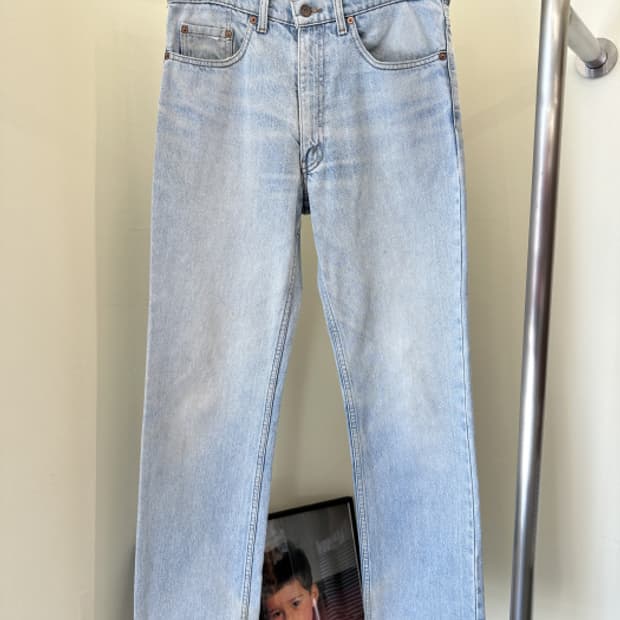 LEVI'S 515 데님 팬츠 (31)