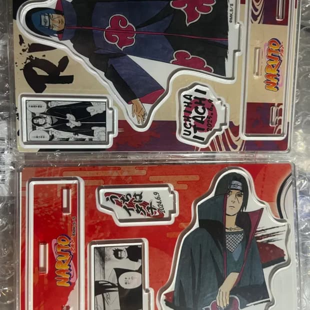 이타치 2024,2025 디오라마 일괄 아크릴스탠드