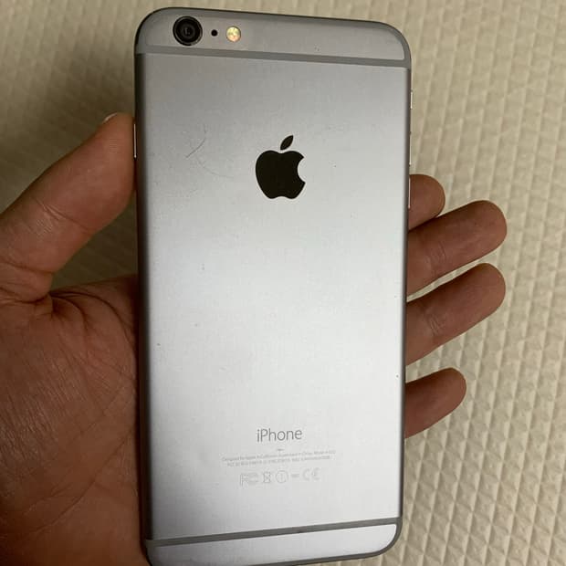 아이폰6+스페이스그레이64GB