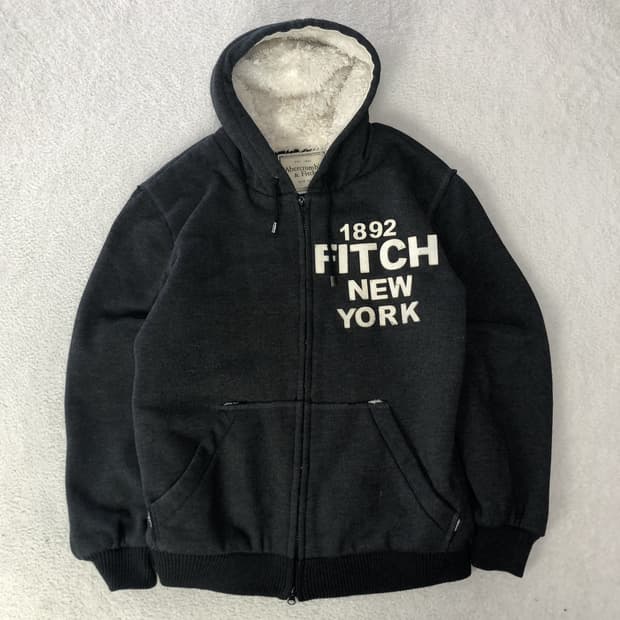 아베크롬비 후드집업