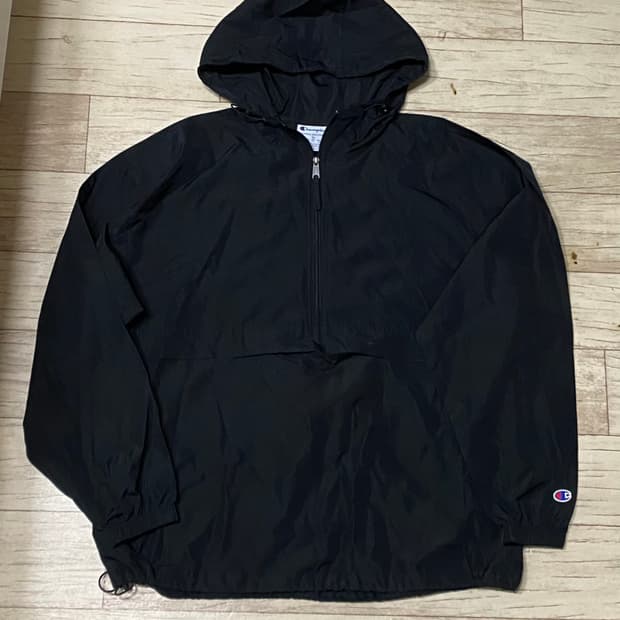 챔피온 아노락 바람막이 사이즈 105