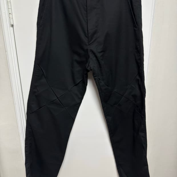 강정석 / X french work trousers