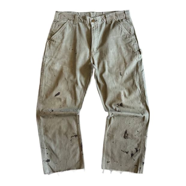 칼하트 카펜터 팬츠 (35)