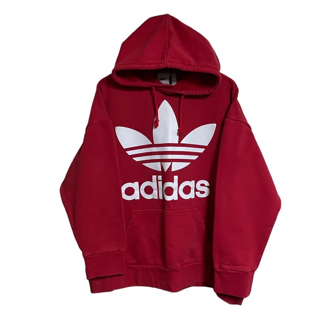 아디다스 후드티 2XL 