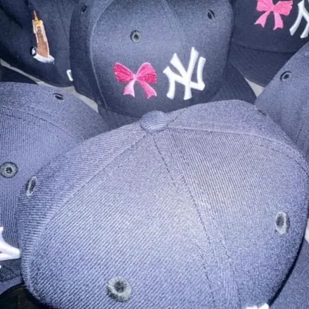 삽니다)뉴에라 카포 capo 리본 커스텀 볼캡 구해요