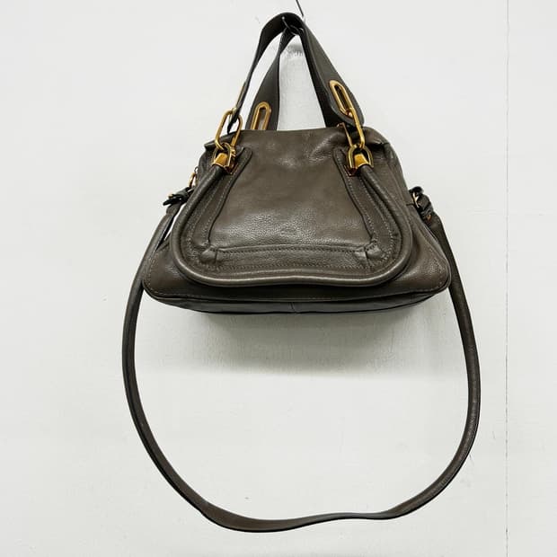 끌로에 Chloe Paraty Leather Bag
