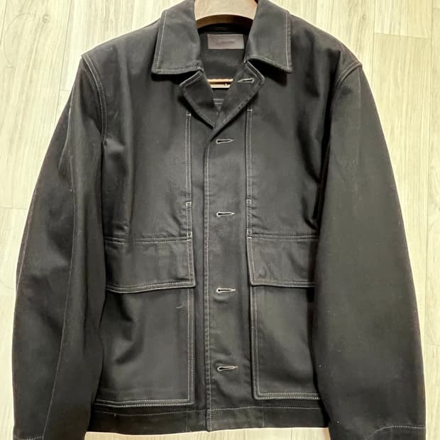 26SS 르메르 박시자켓