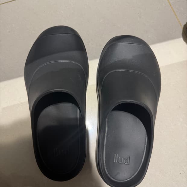 러드 클로그 7사이즈(260mm)